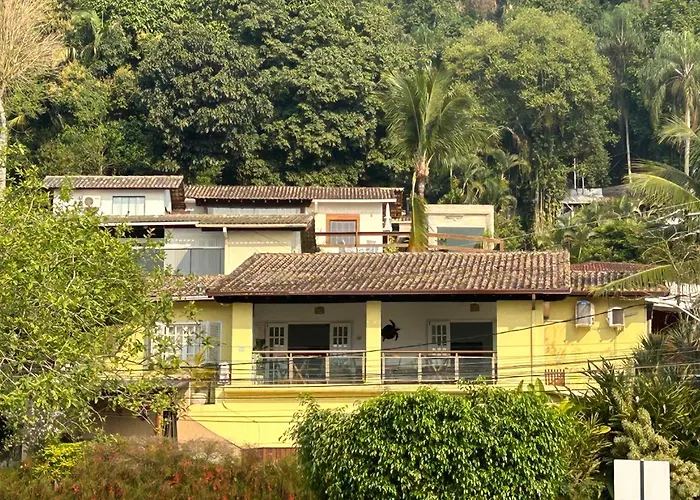 Casa Amarela